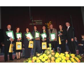 Podelitev občinskih priznanj Občine Nazarje 2008